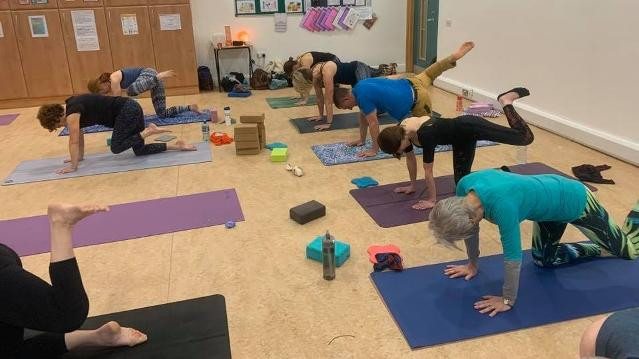 Image 1 from Yoga By Ita partner gallery