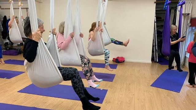 Image 3 from Yoga By Ita partner gallery