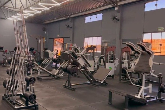 Imagem 1 da galeria do parceiro Corpus Academia