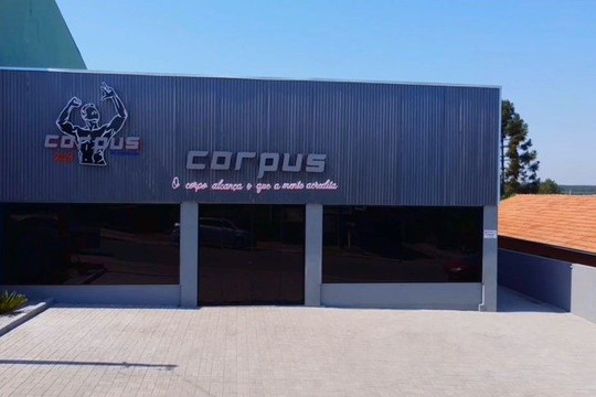 Imagem 2 da galeria do parceiro Corpus Academia