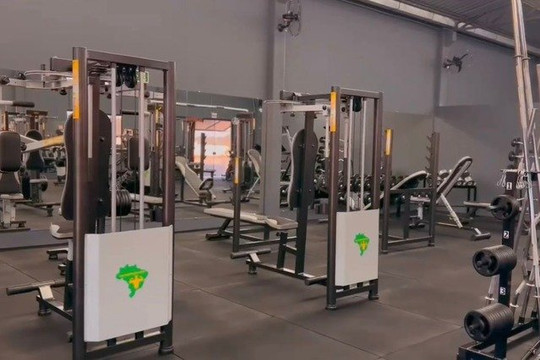 Imagem 3 da galeria do parceiro Corpus Academia