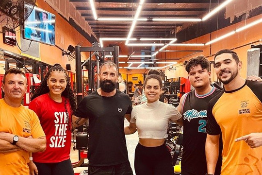 Imagem 1 da galeria do parceiro Academia Esporte Fitness