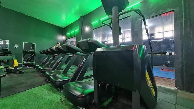 Imagem 1 da galeria do parceiro Academia Invictus