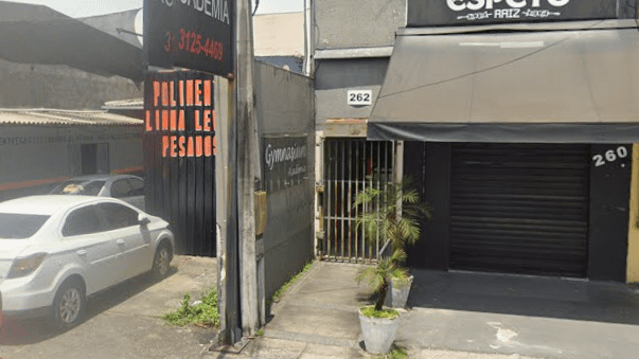 Imagem 2 da galeria do parceiro Gymnasium Academia