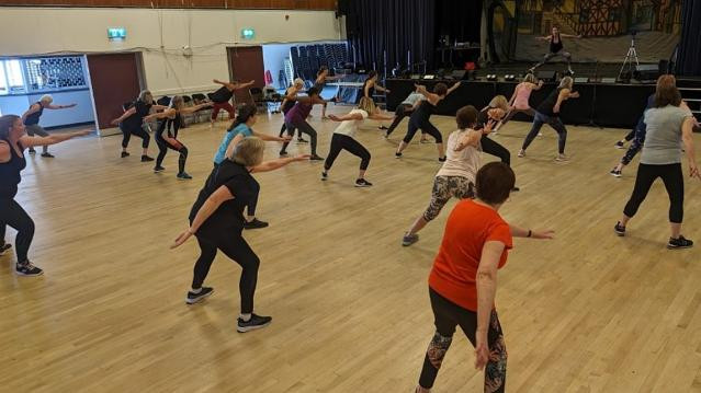 Image 2 from Jazzercise Rayleigh - Fitzwimarc School partner gallery