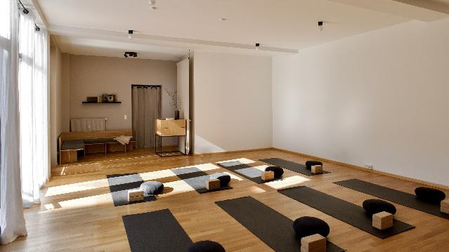 Bild 1 von moksha circle | Yoga Potsdam Partnergalerie