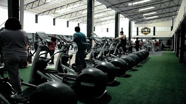 Imagen 3 de la galería del partner Clandestino Gym - Origen