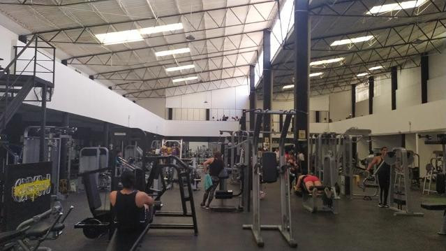 Imagen 2 de la galería del partner Clandestino Gym - Origen