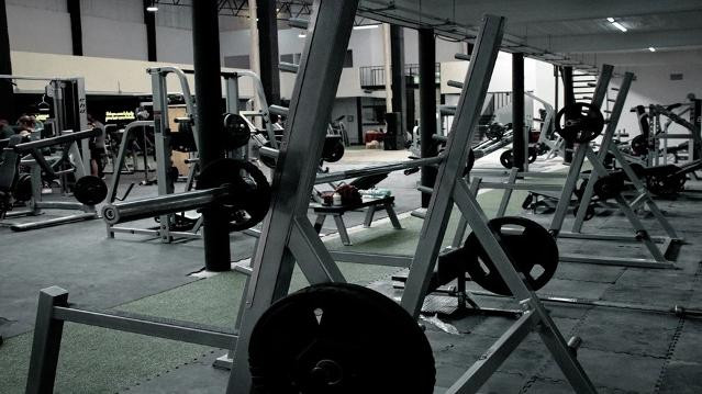 Imagen 1 de la galería del partner Clandestino Gym - Origen