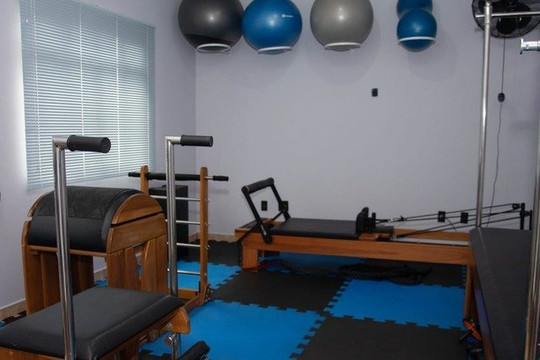 Imagem 1 da galeria do parceiro Personal Pilates Estúdio