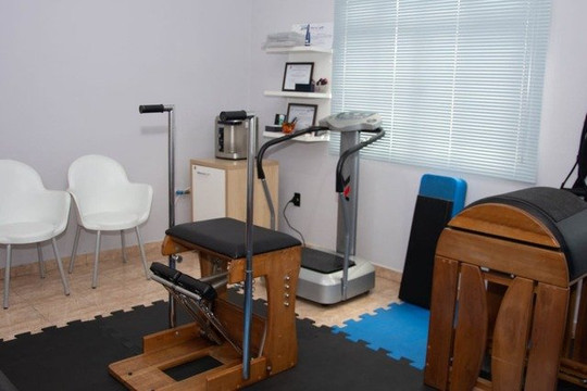 Imagem 2 da galeria do parceiro Personal Pilates Estúdio