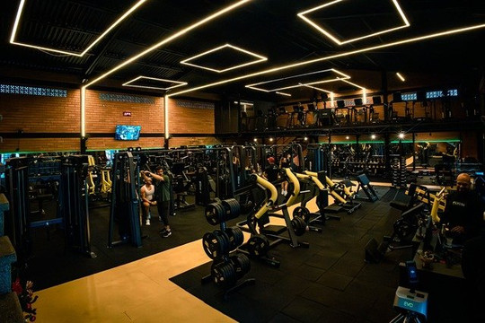 Imagem 1 da galeria do parceiro Fly Gym