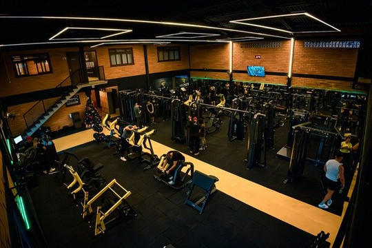 Imagem 3 da galeria do parceiro Fly Gym