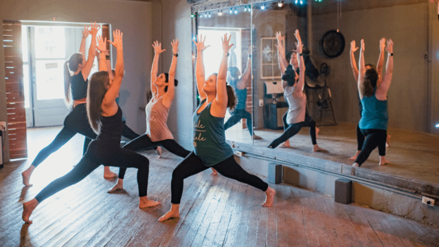 Image 1 from Pav Yoga Weatherford partner gallery