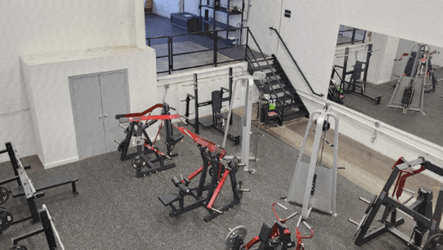 Image 1 de la galerie du partenaire Training Zone Gym