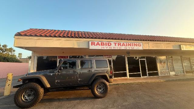 Image 2 from Rabid Training partner gallery