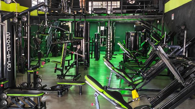 Imagem 1 da galeria do parceiro Academia Saúde em Senna