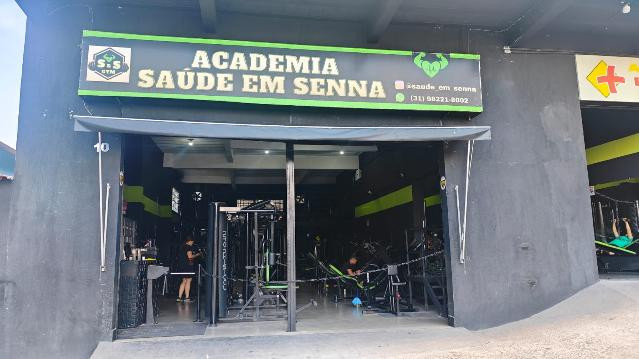 Imagem 2 da galeria do parceiro Academia Saúde em Senna