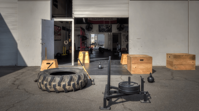 Image 2 from Kalos Sthenos Fitness partner gallery