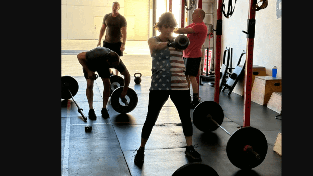 Image 3 from Kalos Sthenos Fitness partner gallery