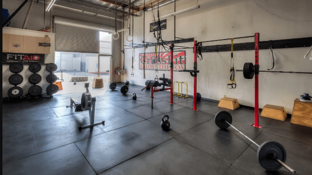 Image 1 from Kalos Sthenos Fitness partner gallery