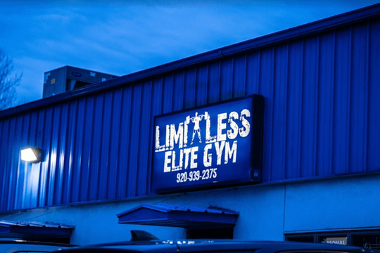 Image 2 from Limitless Elite Gym partner gallery