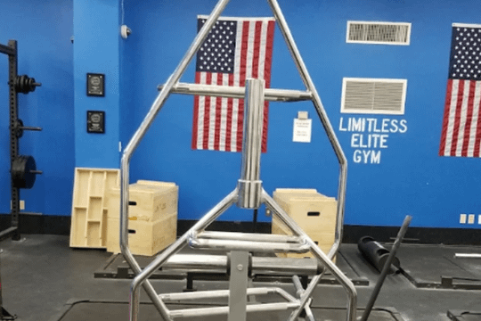 Image 3 from Limitless Elite Gym partner gallery