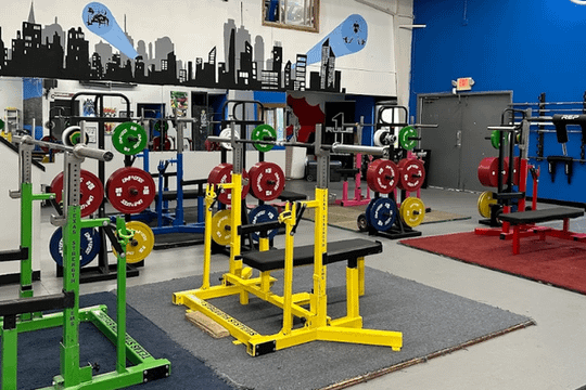 Image 1 from Limitless Elite Gym partner gallery