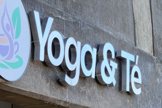 Imagen 2 de la galería del partner Conecta Infusión Yoga