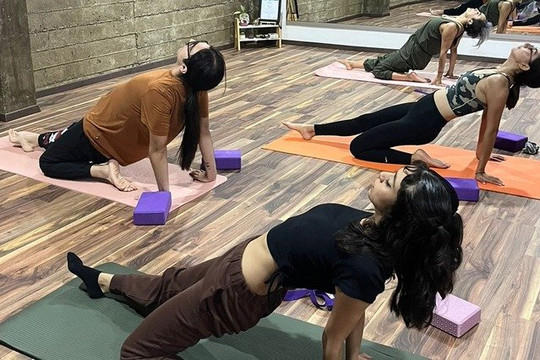 Imagen 1 de la galería del partner Conecta Infusión Yoga