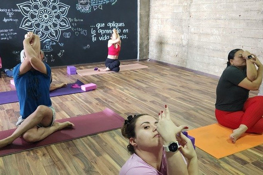 Imagen 3 de la galería del partner Conecta Infusión Yoga