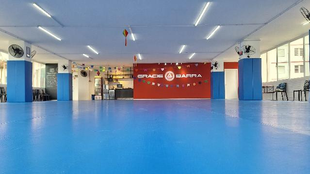 Imagem 1 da galeria do parceiro Gracie Barra Quebra Mar