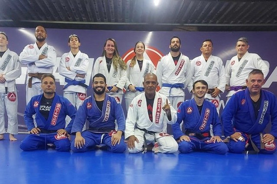 Imagem 3 da galeria do parceiro Gracie Barra Quebra Mar