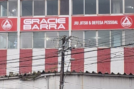 Imagem 2 da galeria do parceiro Gracie Barra Quebra Mar