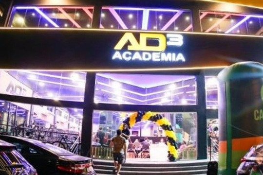 Imagem 2 da galeria do parceiro Academia AD3 - Ipiranga