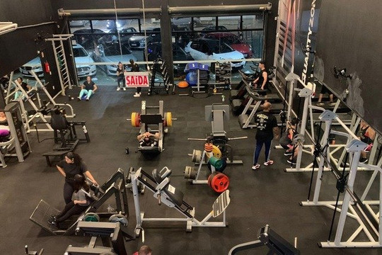 Imagem 1 da galeria do parceiro Academia AD3 - Ipiranga