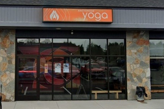 Image 2 from Anchorage Yoga partner gallery
