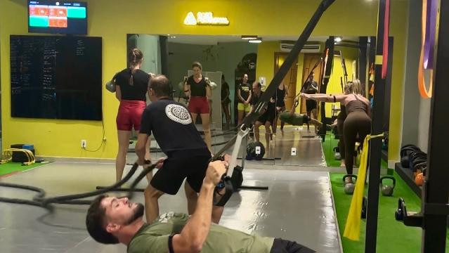 Imagem 1 da galeria do parceiro Base Funcional - Treinamento Funcional em Vila Velha