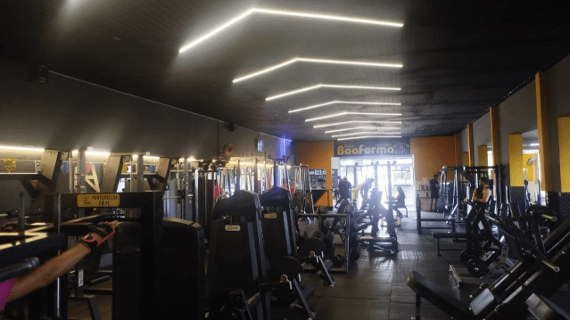 Imagem 1 da galeria do parceiro Academia Boa Forma