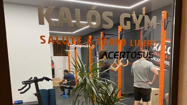 Immagine 1 dalla galleria del partner Kalos Gym