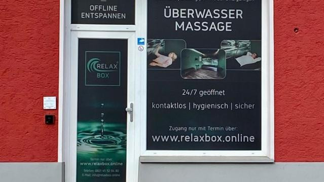 Bild 2 von RELAX BOX Pfersee Partnergalerie
