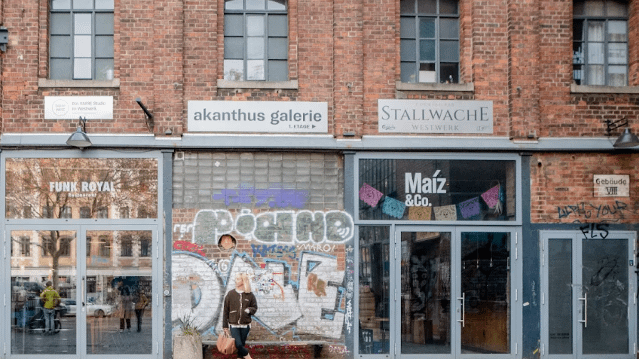 Bild 2 von BARRE WEST Partnergalerie