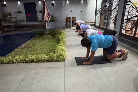 Imagem 3 da galeria do parceiro Pep run