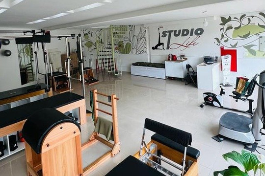 Imagem 2 da galeria do parceiro Fisioterapia e pilates studio life ltda