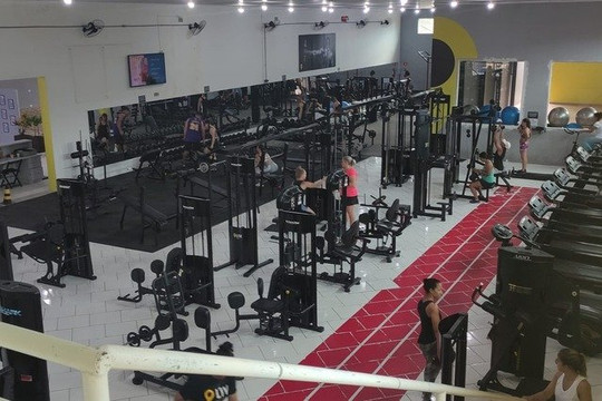 Imagem 1 da galeria do parceiro LIV TRAINING POINT LTDA