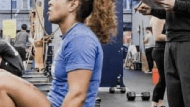 Imagen 3 de la galería del partner CrossFit CE- Old Irving