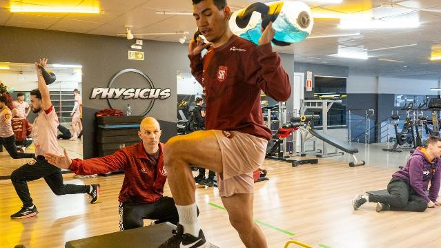 Imagem 3 da galeria do parceiro Physicus - Centro de Saúde e Lazer