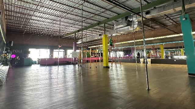 Image 1 from Pole Fitness Studio partner gallery