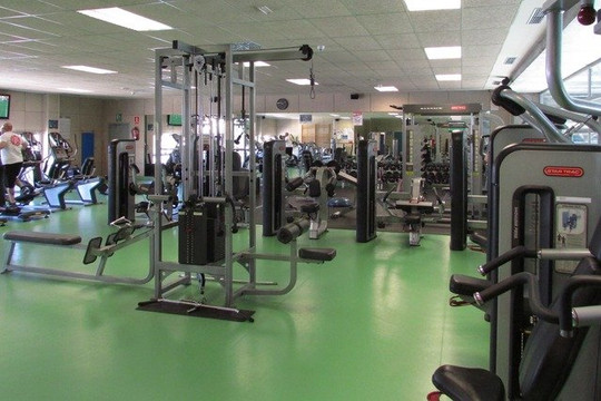 Imagen 2 de la galería del partner Centro Deportivo Amorós