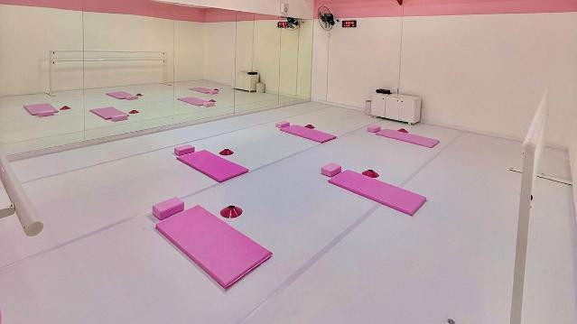 Imagem 3 da galeria do parceiro Talismã Escola de Dança